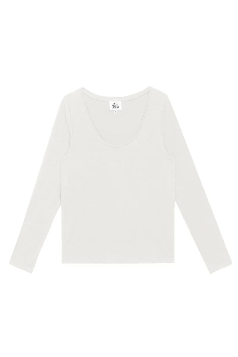 Tavy – T-shirt manches longues