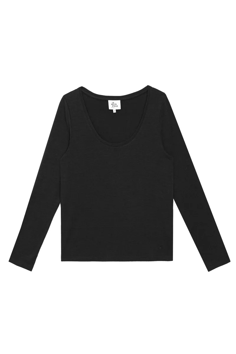 Tavy – T-shirt manches longues