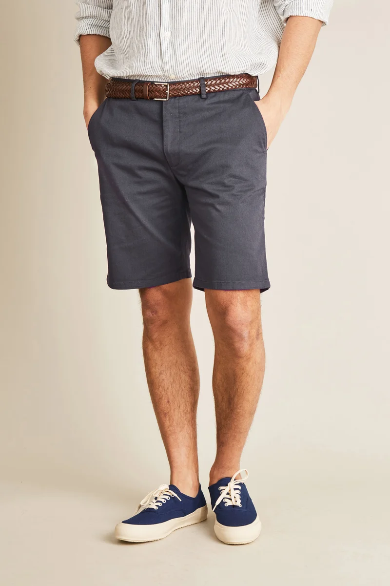 Bermuda gris anthracite