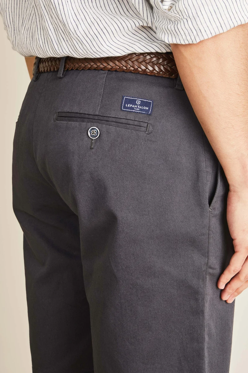 Bermuda gris anthracite