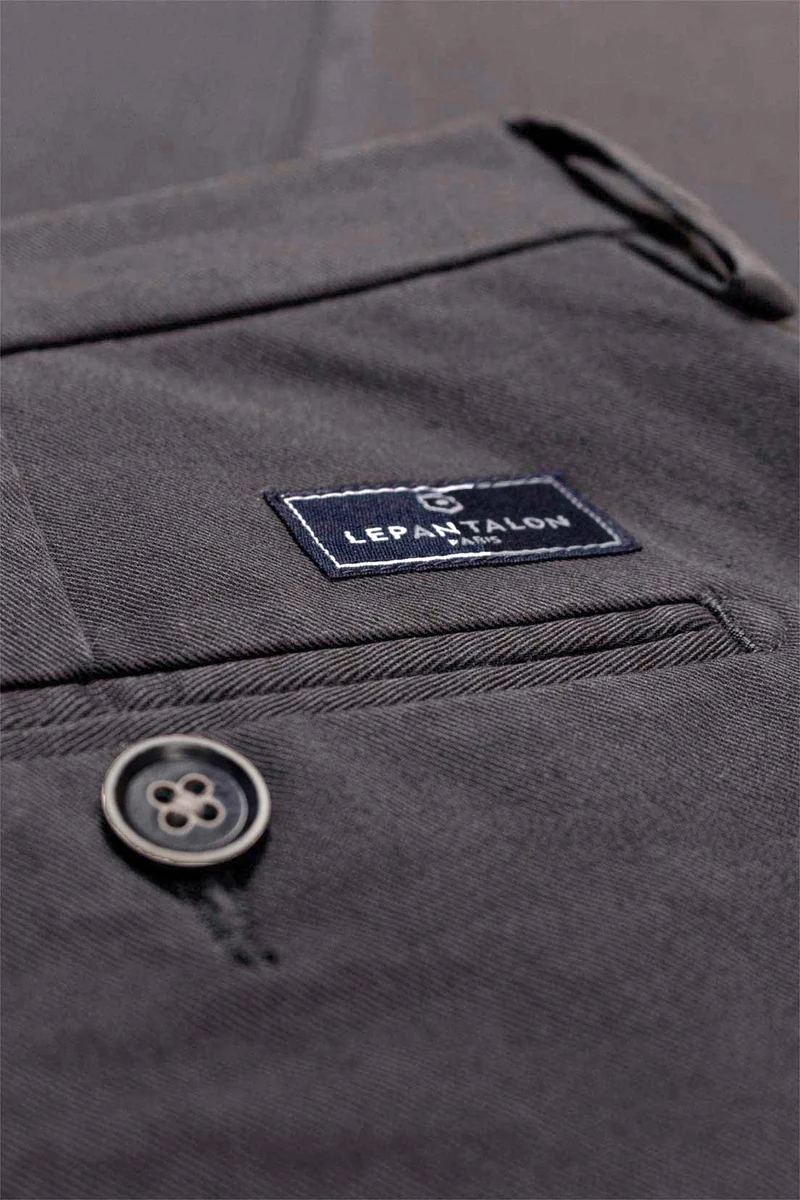 Bermuda gris anthracite