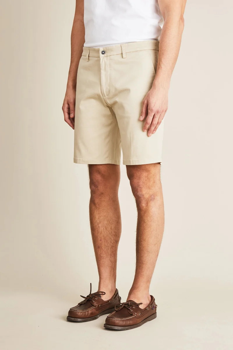 Bermuda beige clair