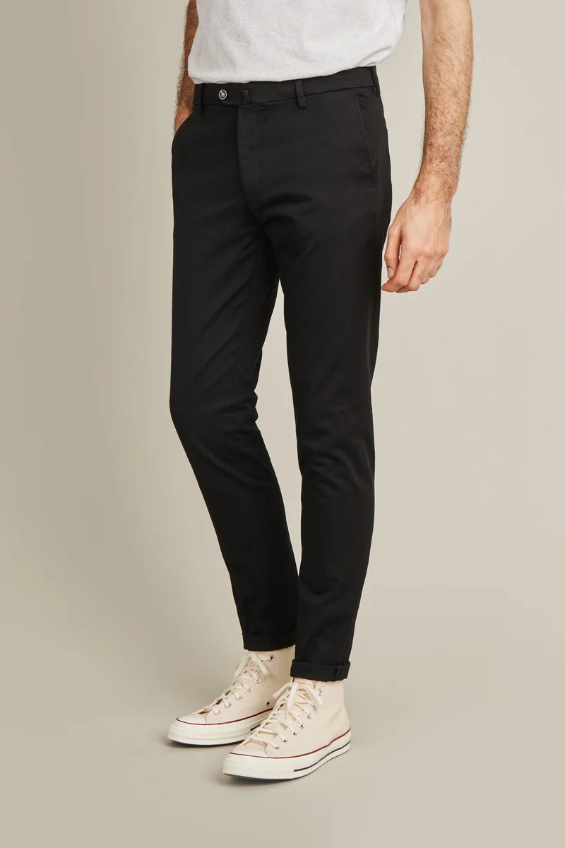 Chino noir