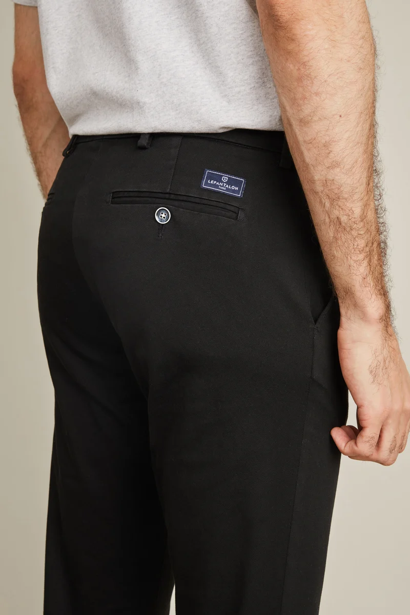 Chino noir