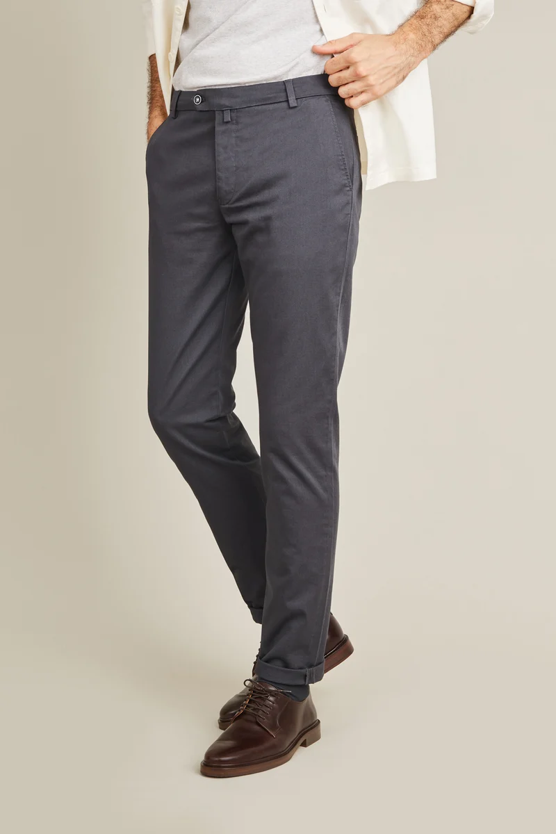 Chino gris anthracite