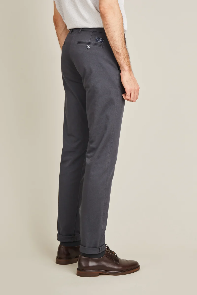 Chino gris anthracite