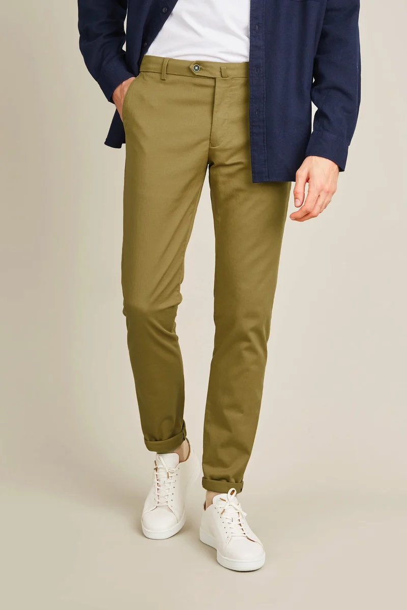 Chino bronze