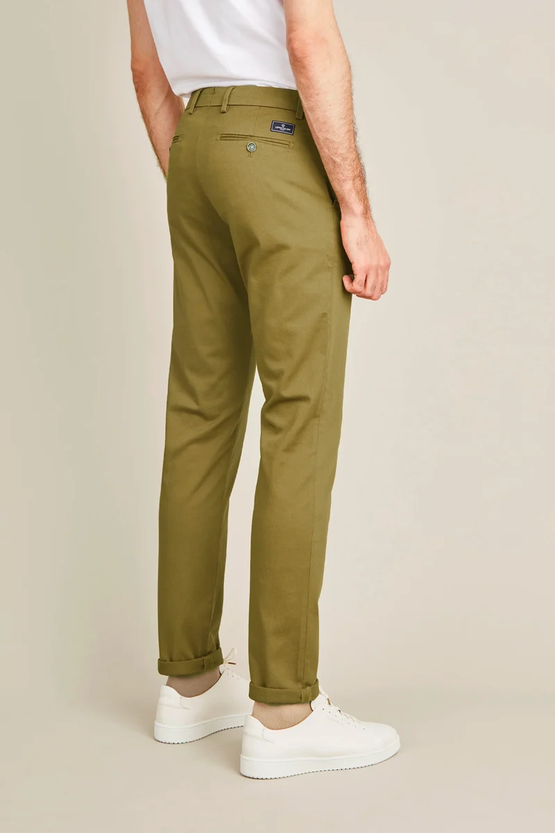 Chino bronze