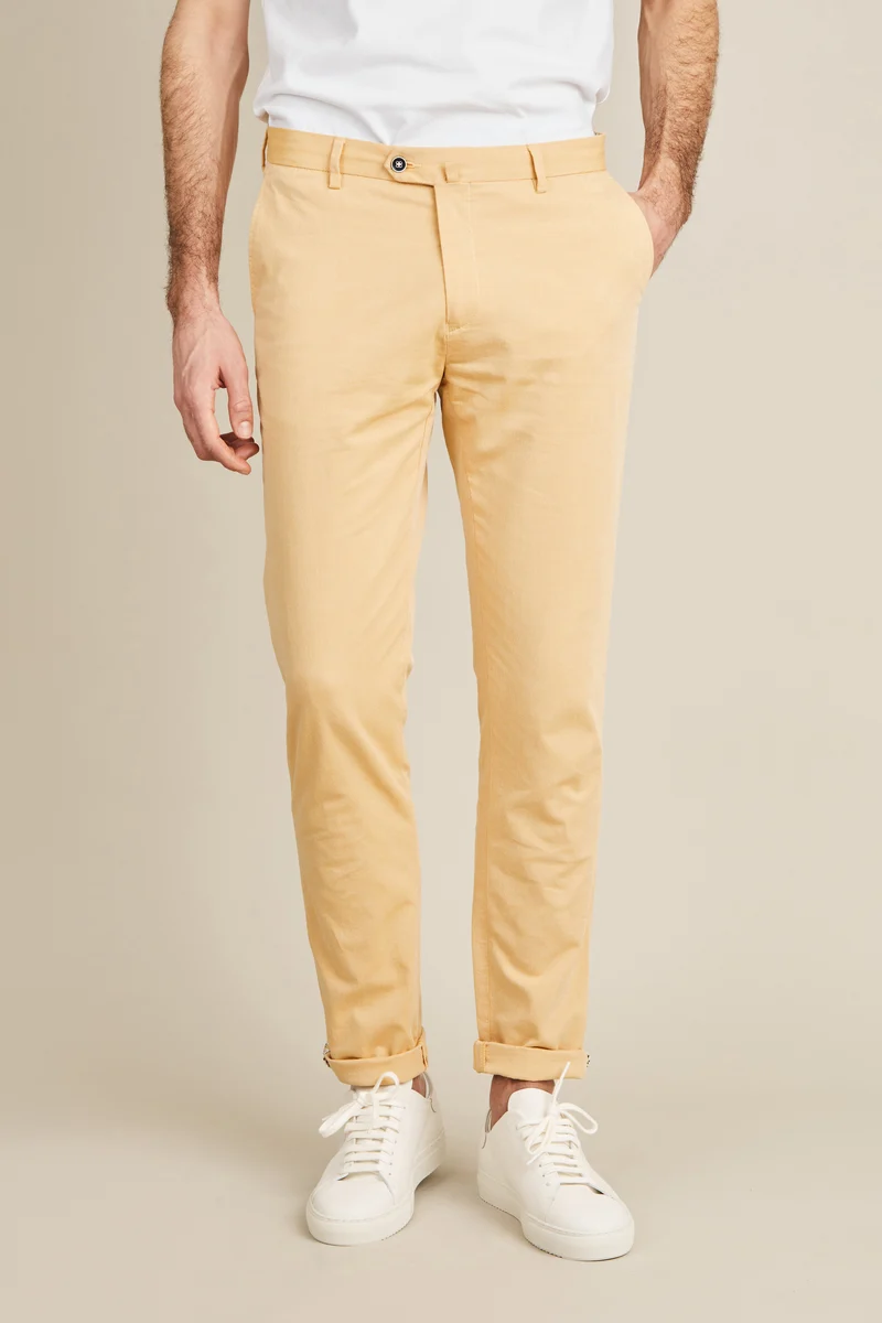 Chino aérien miel