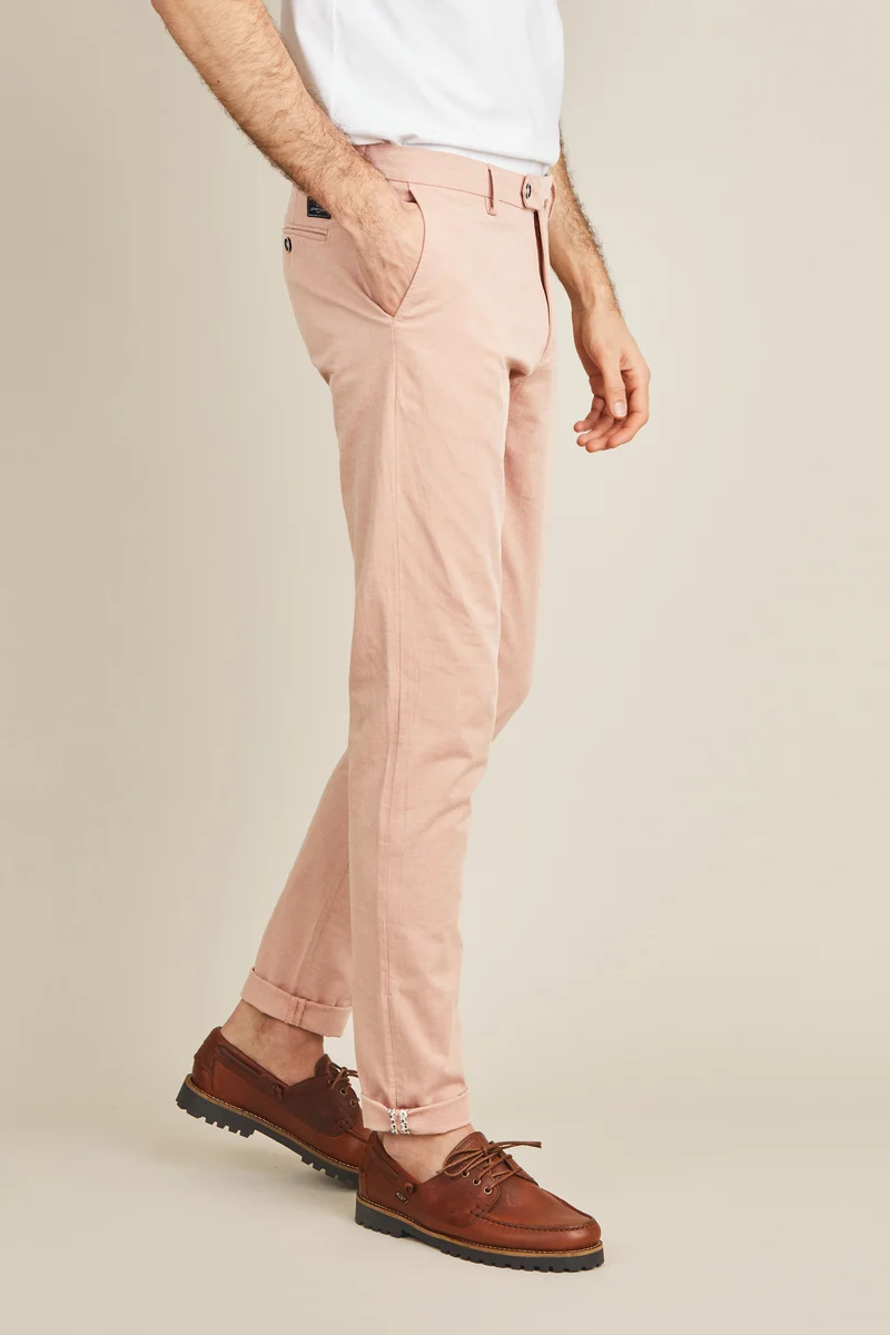 Chino aérien tomette