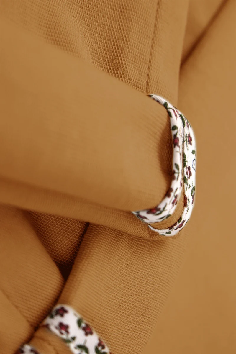 Chino aérien cognac
