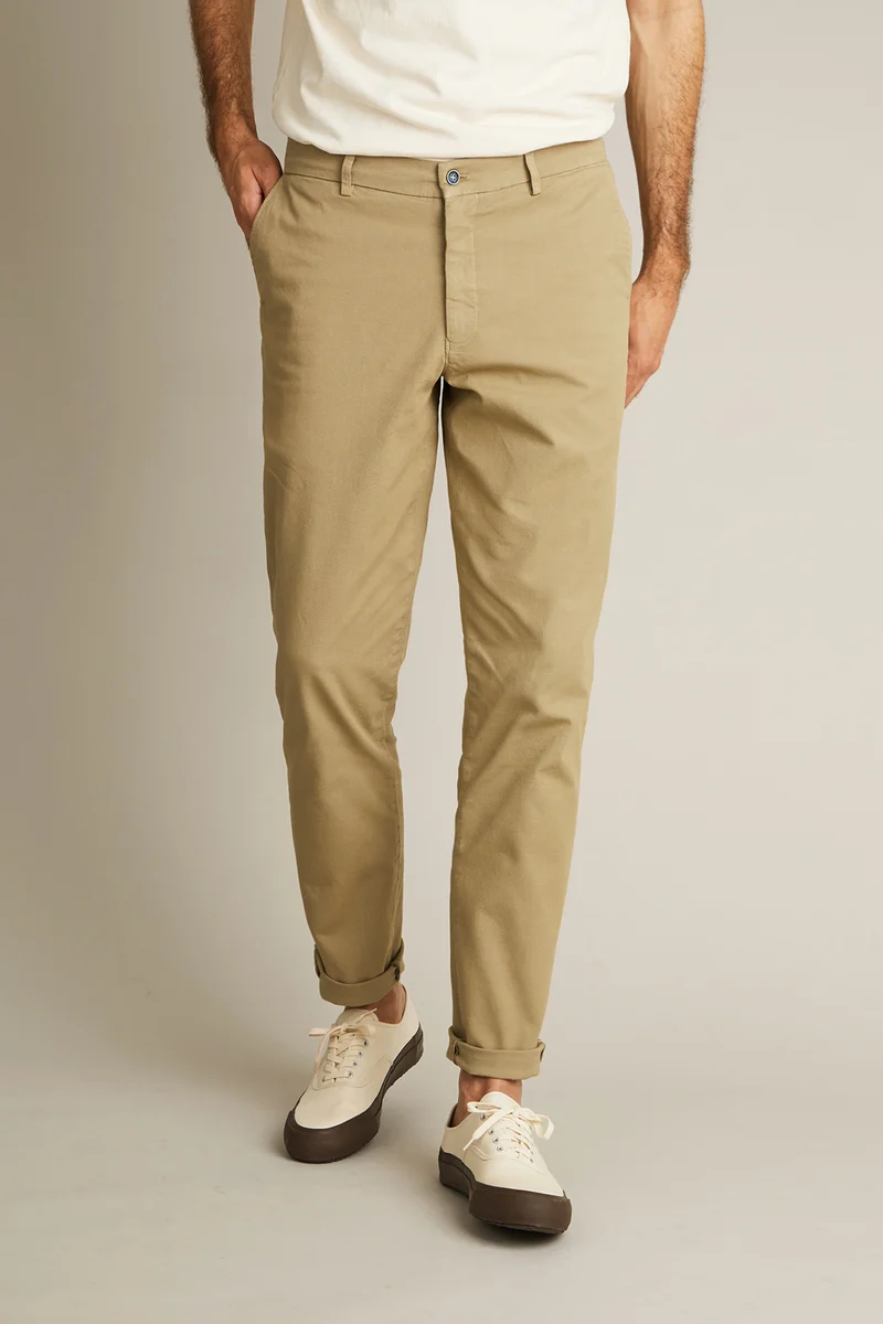 Chino sport beige
