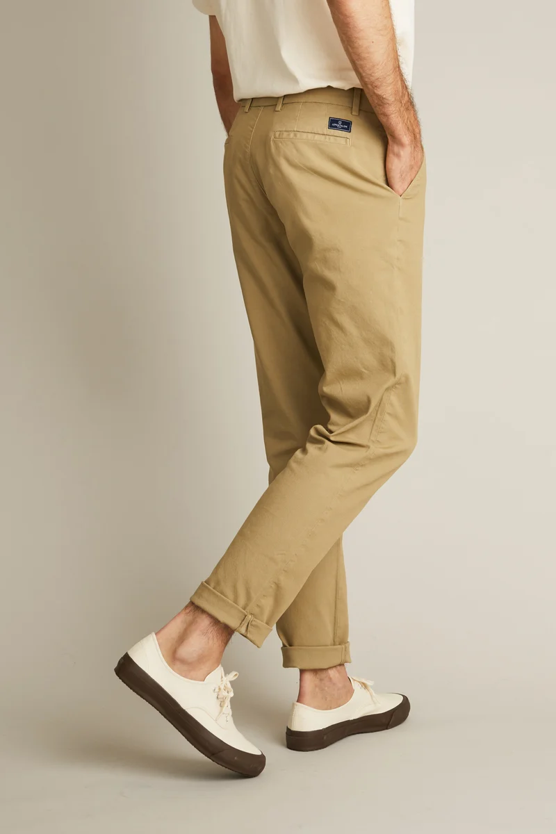 Chino sport beige