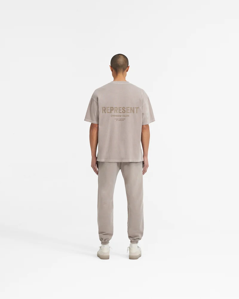 Represent Owners Club Sweatpant - Mushroom