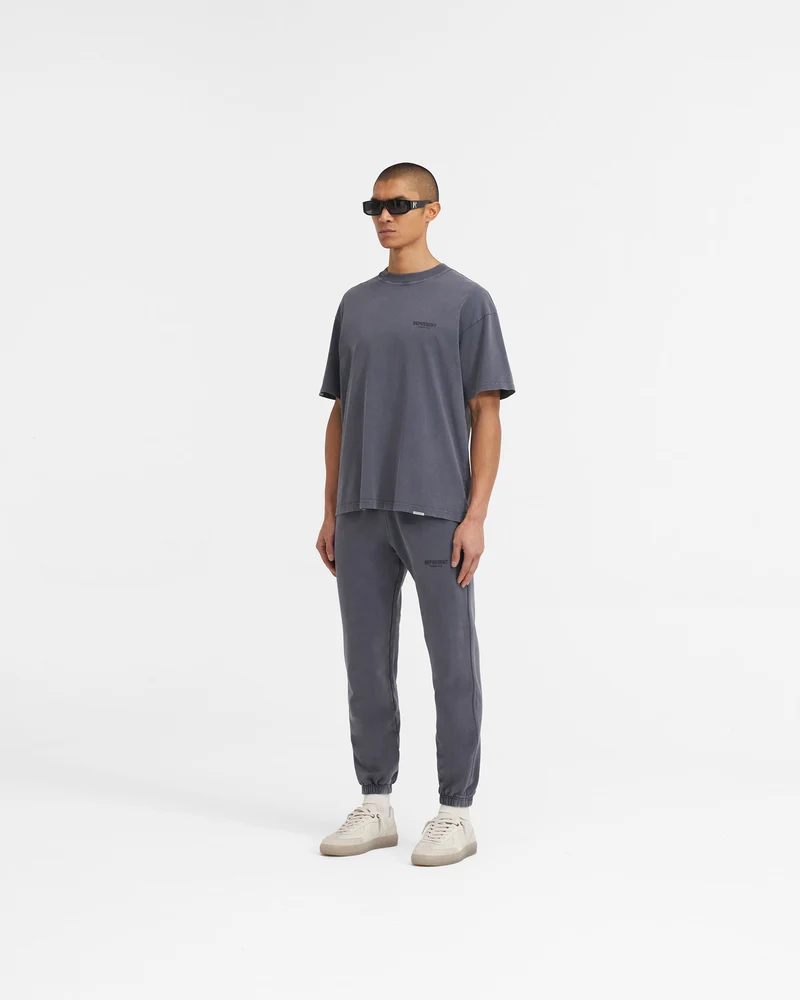 Represent Owners Club Sweatpant - Storm