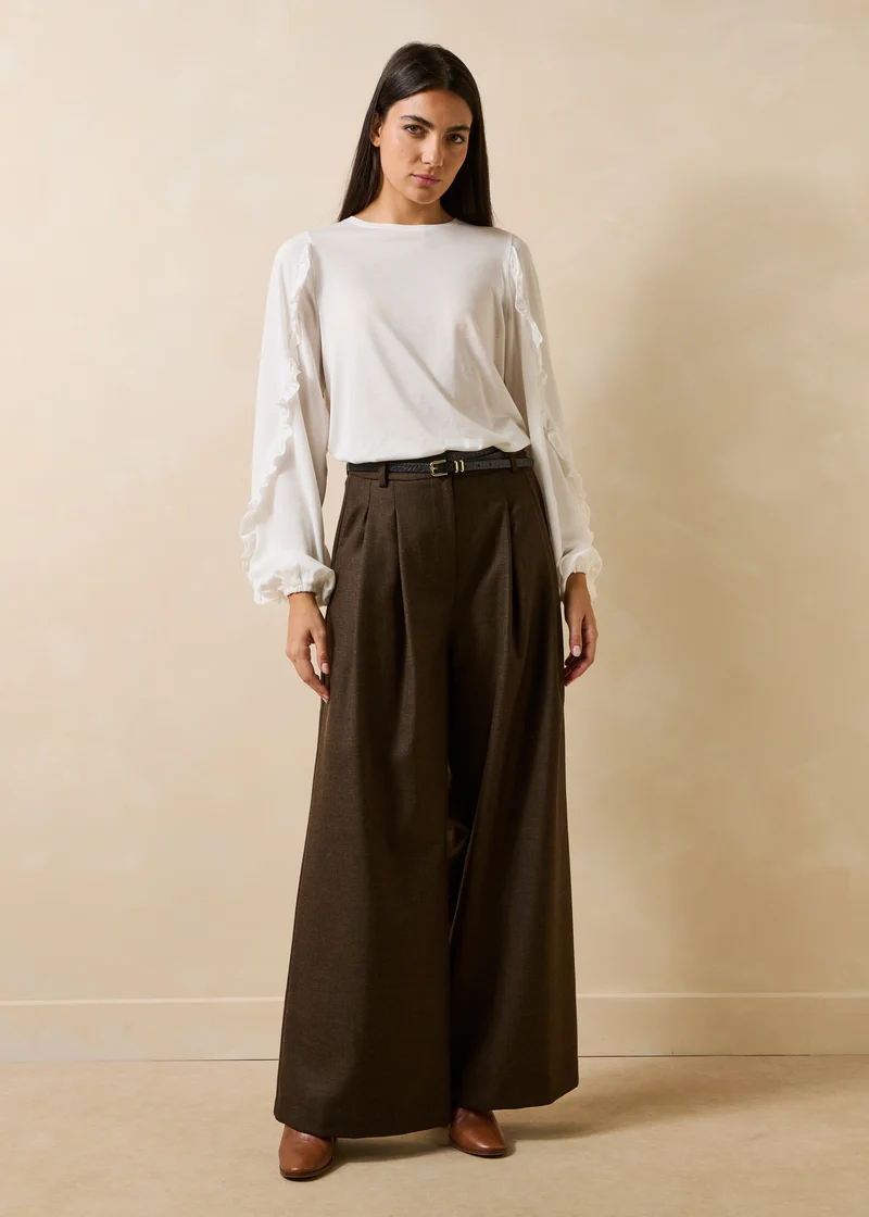 Pantalon marron - Dole