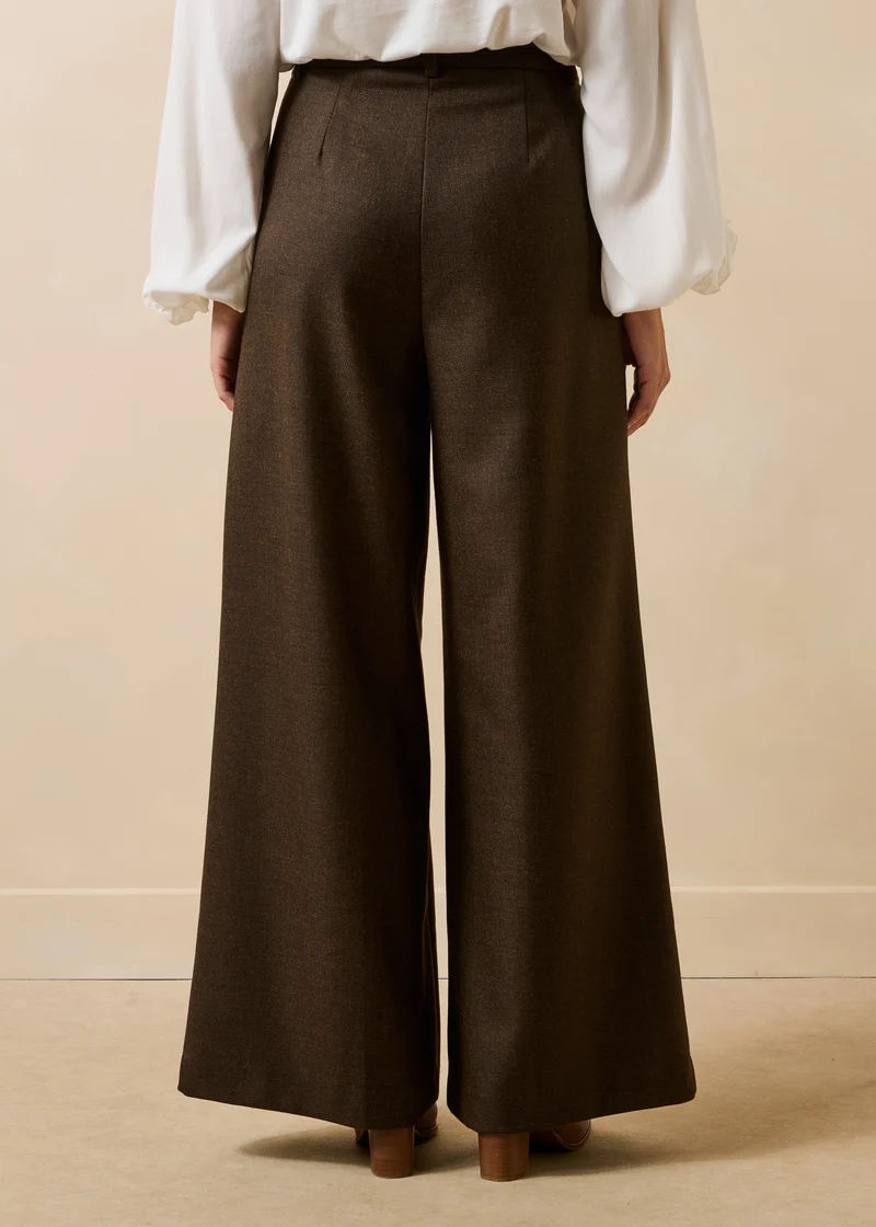 Pantalon marron - Dole