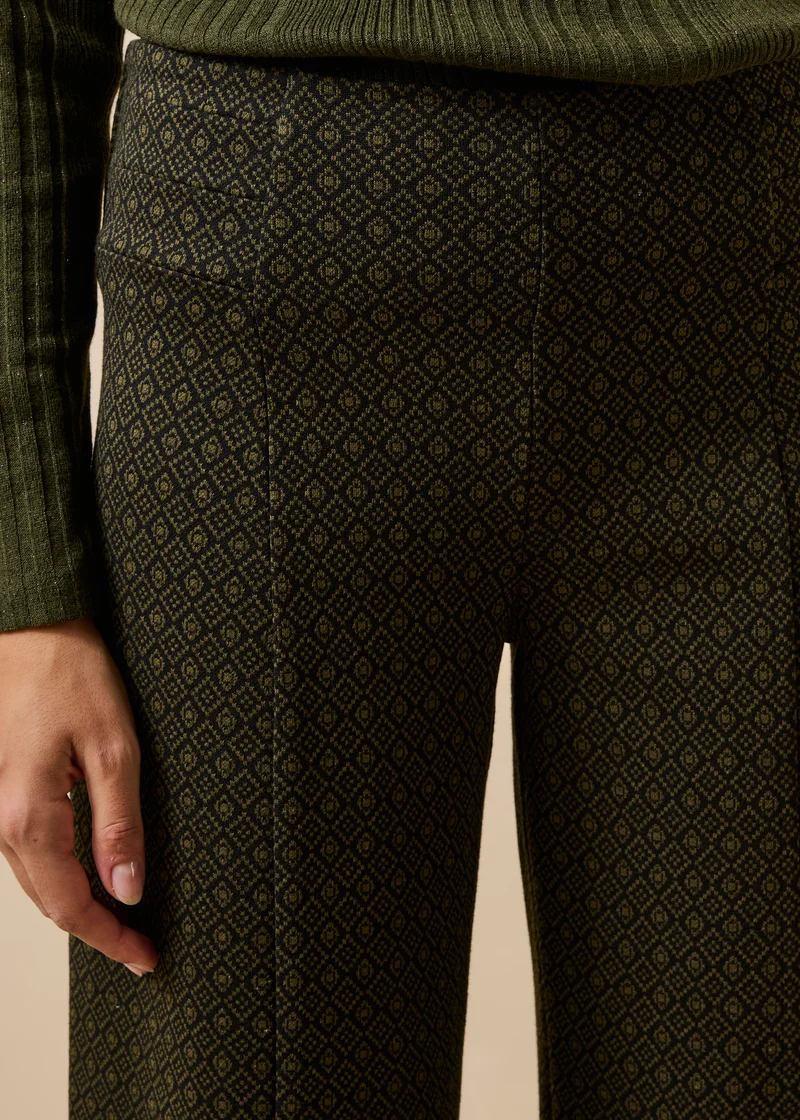 Pantalon kaki - Emiora