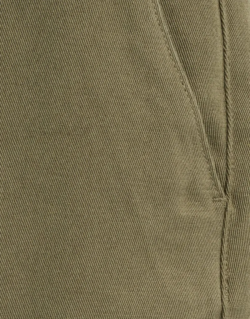 Straight Leg Work Pants