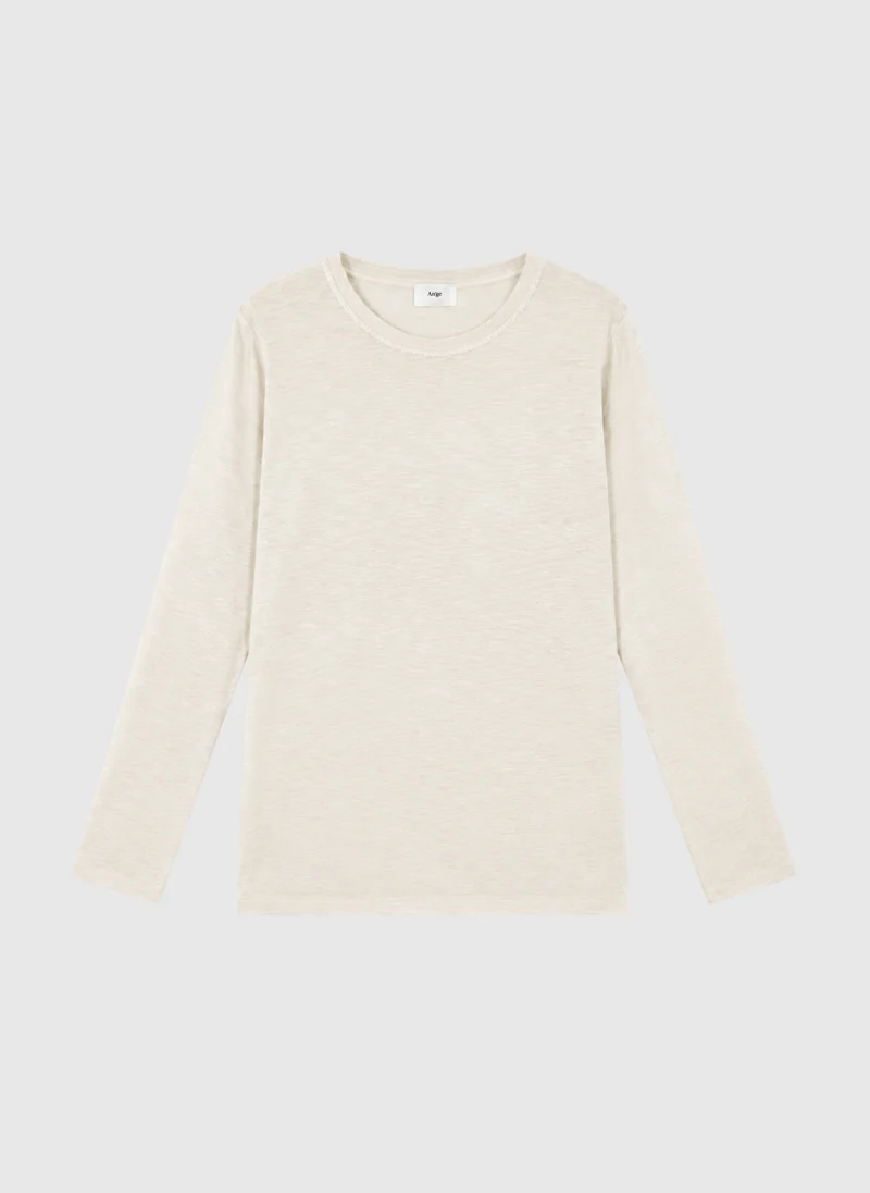 TEE-SHIRT TENINO ecru