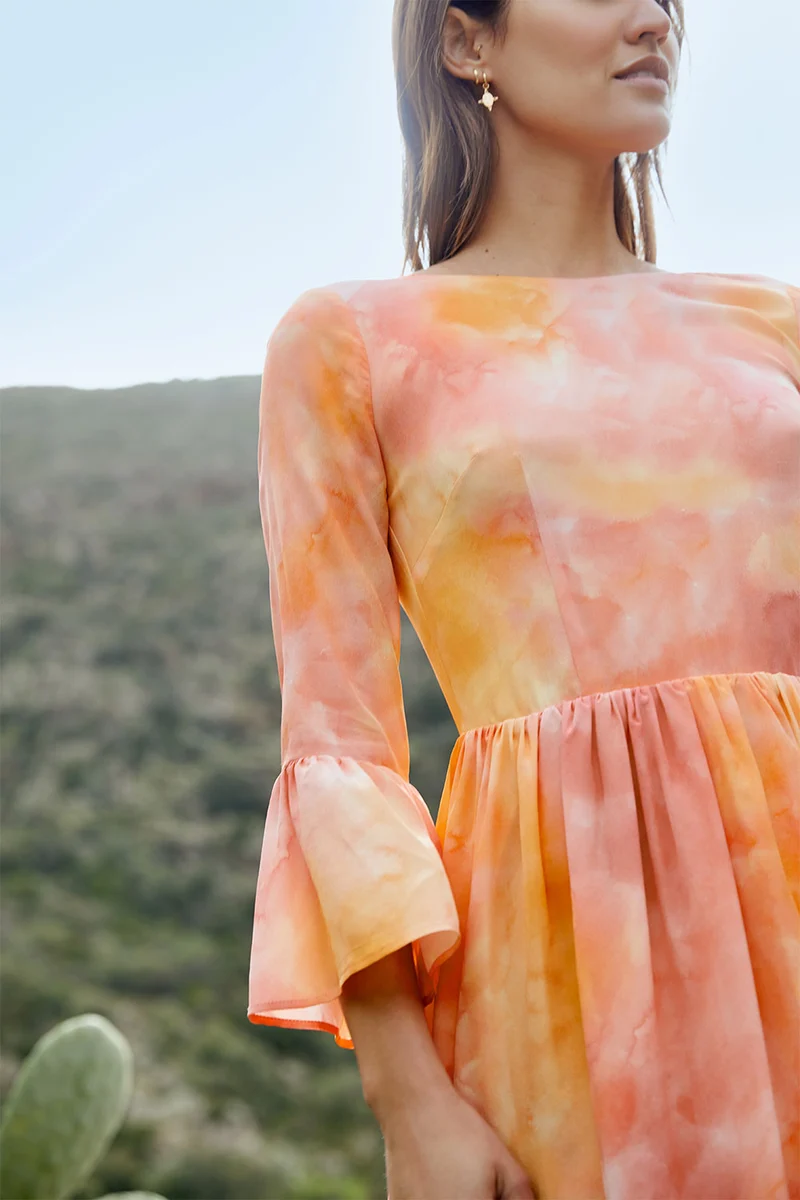 Robe Noctambule Aurore