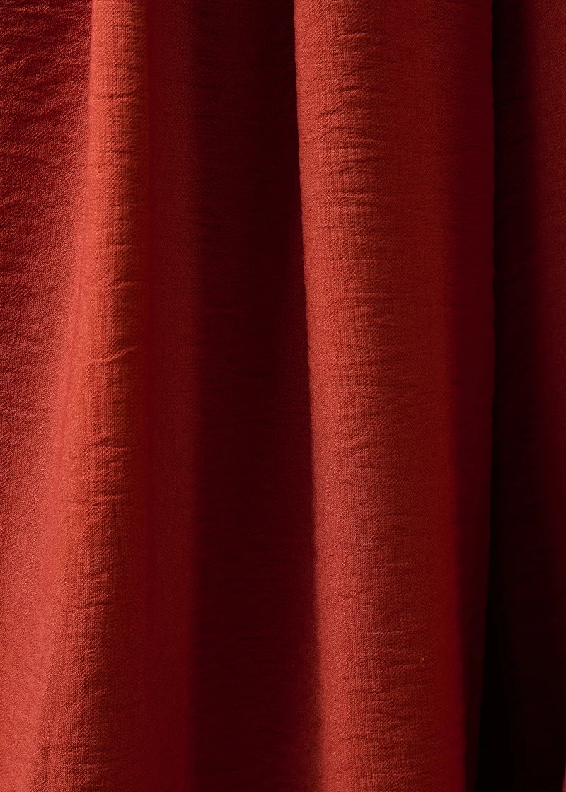 Pantalon terracotta - Veroni