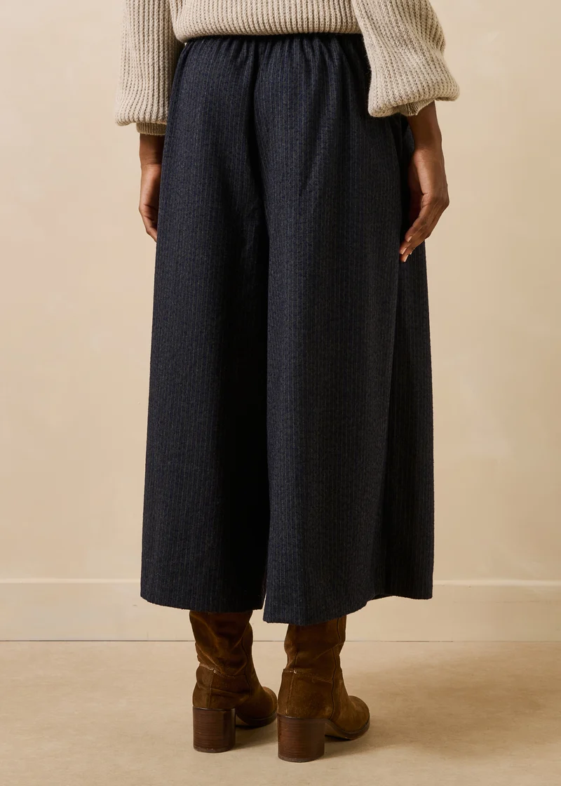 Pantalon gris et bleu - Dactus