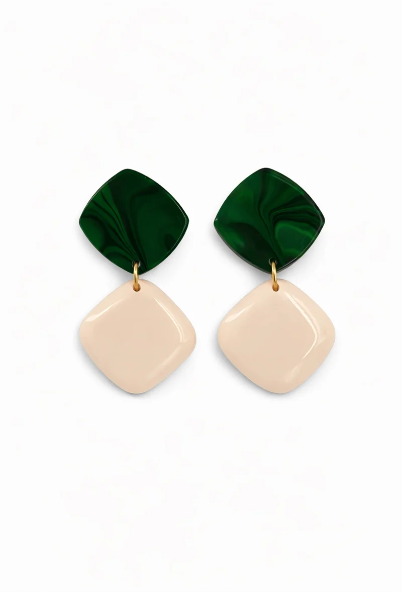 Boucles d'oreilles PINTO