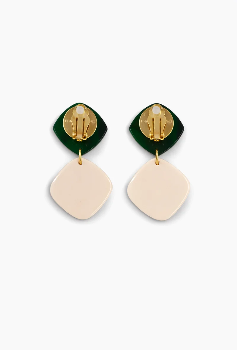 Boucles d'oreilles PINTO