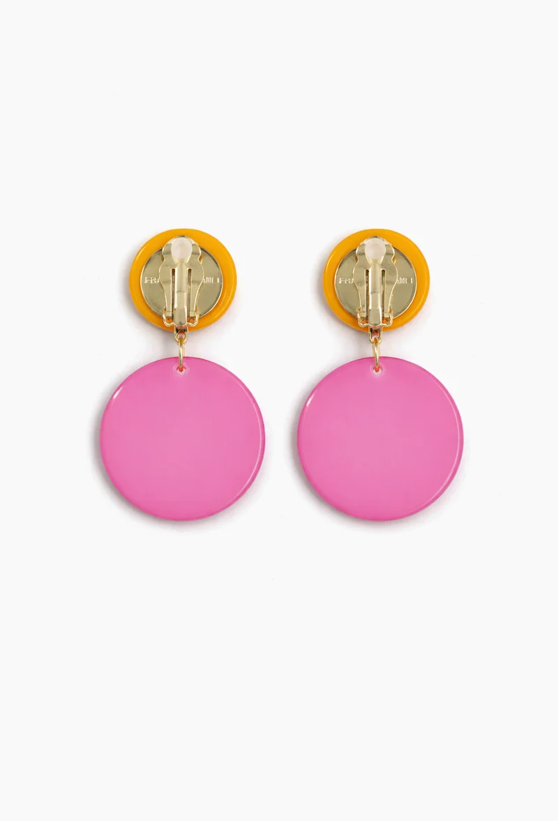 Boucles d'oreilles MANIA