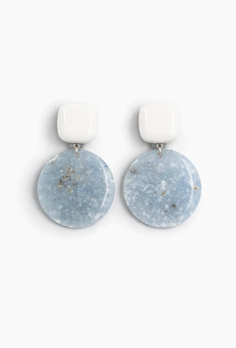Boucles d'oreilles THÉIA