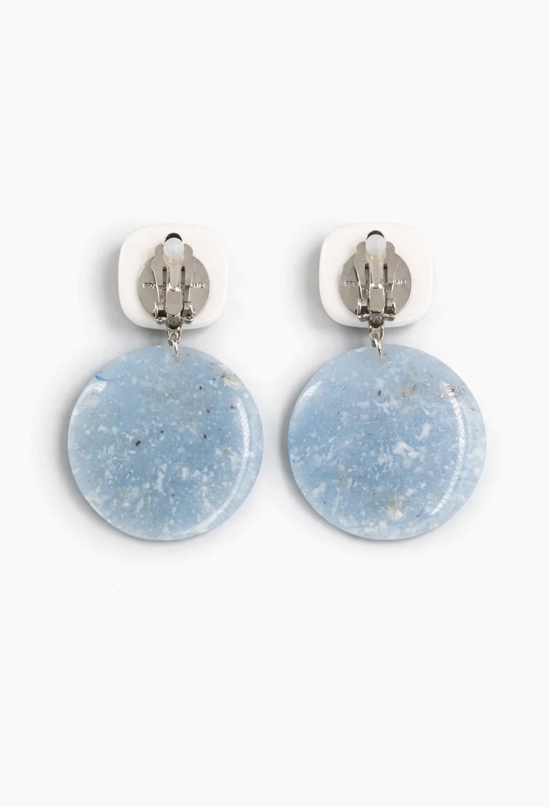Boucles d'oreilles THÉIA