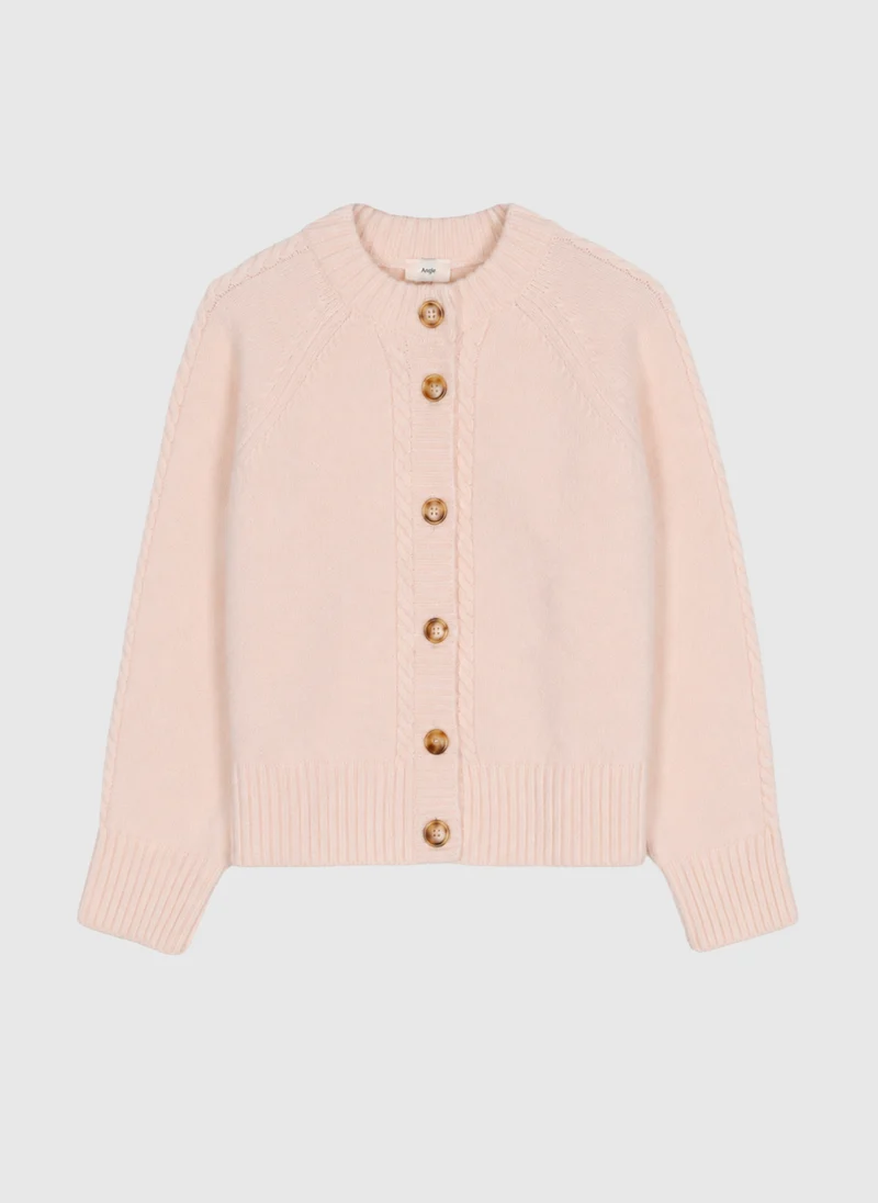 GILET LESSY nude