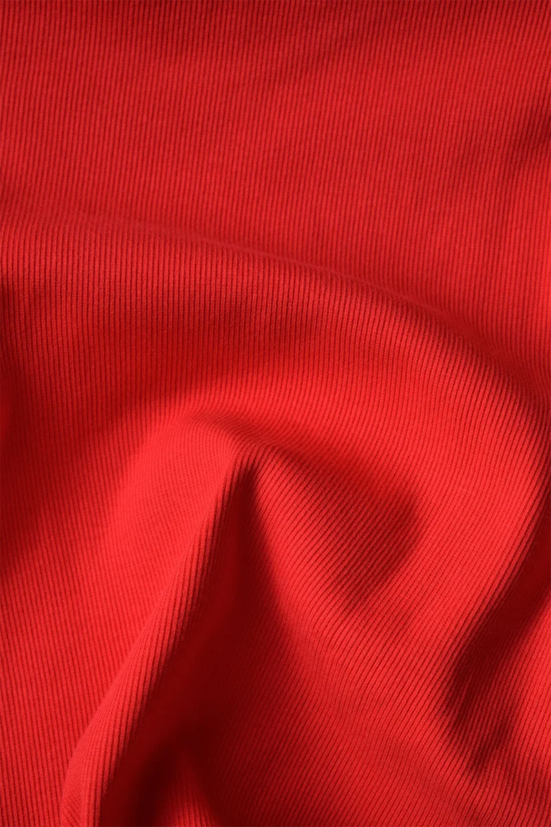 Top Grand Cœur Rouge