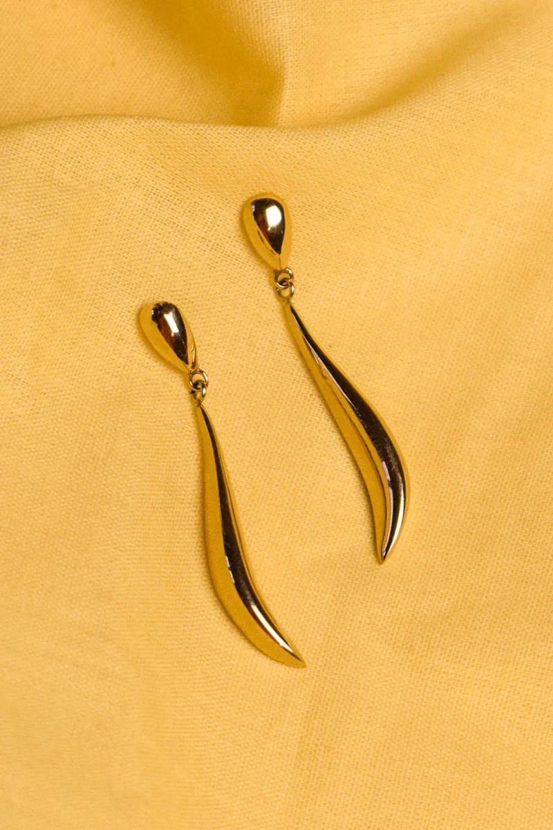 Boucles d'oreilles Alva