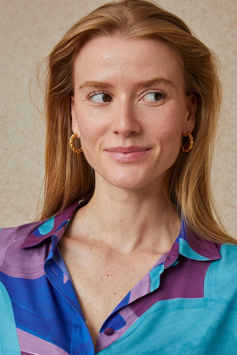 Boucles d'oreilles Vénus