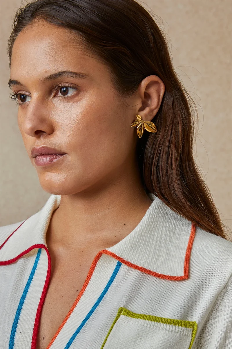 Boucles d'oreilles Fiori