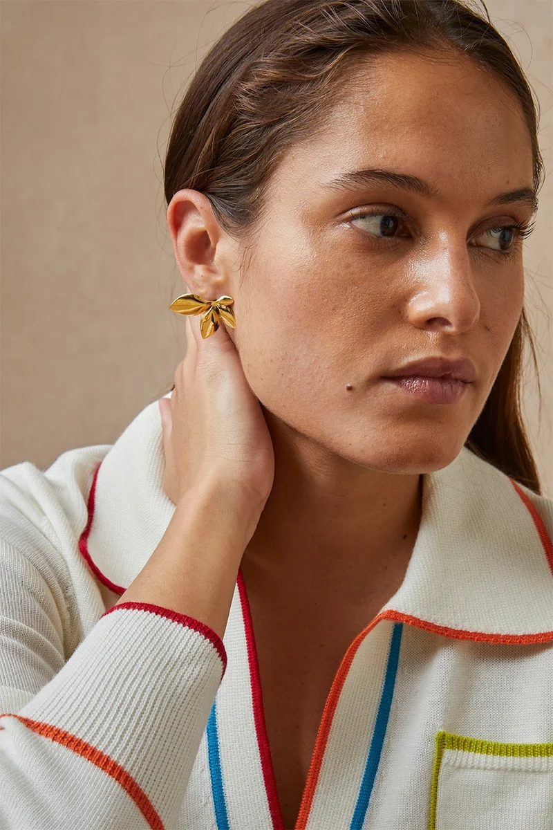 Boucles d'oreilles Fiori