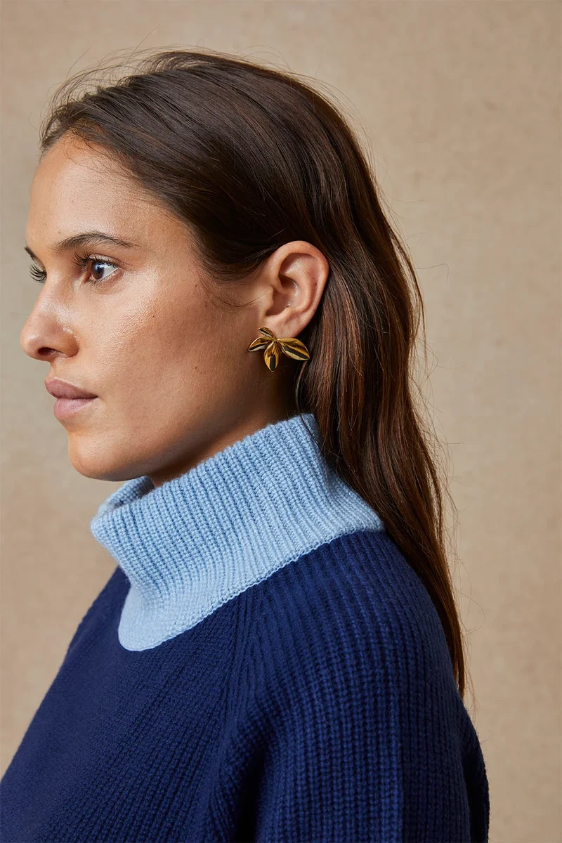 Boucles d'oreilles Fiori