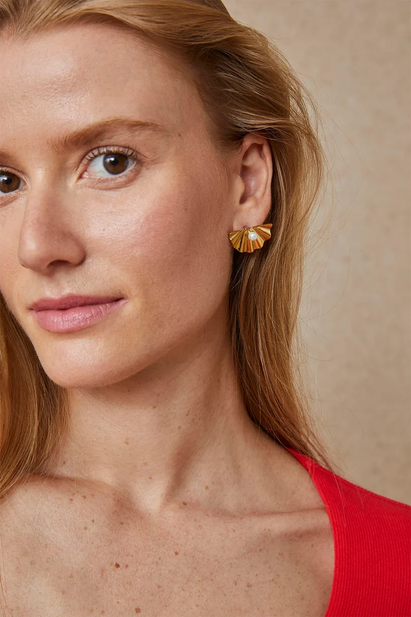 Boucles d'oreilles Elia