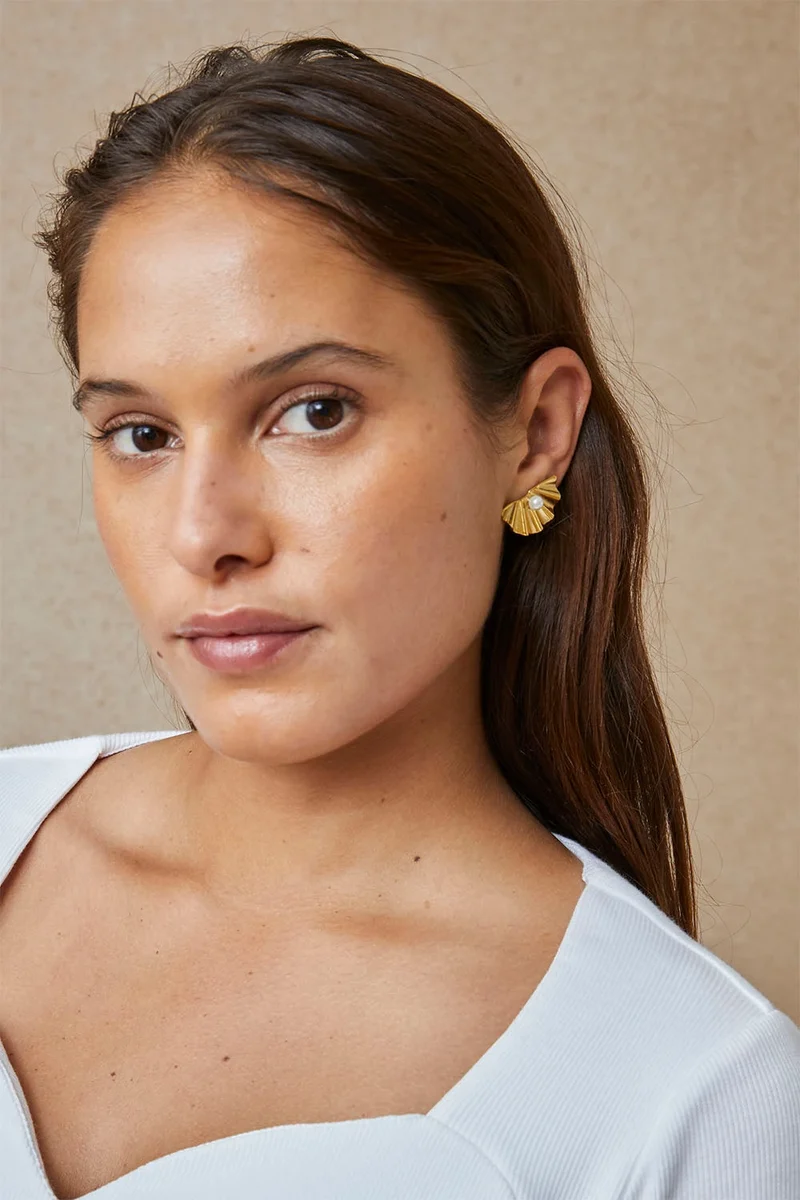Boucles d'oreilles Elia