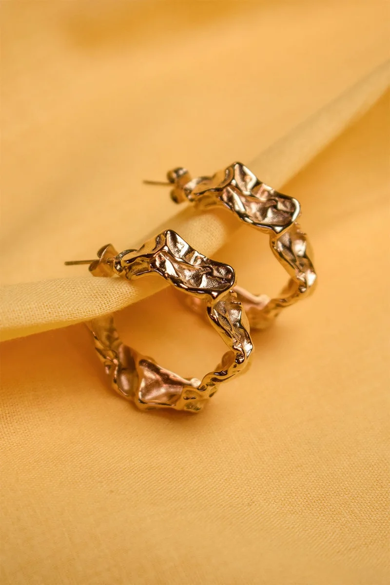 Boucles d'oreilles Mina
