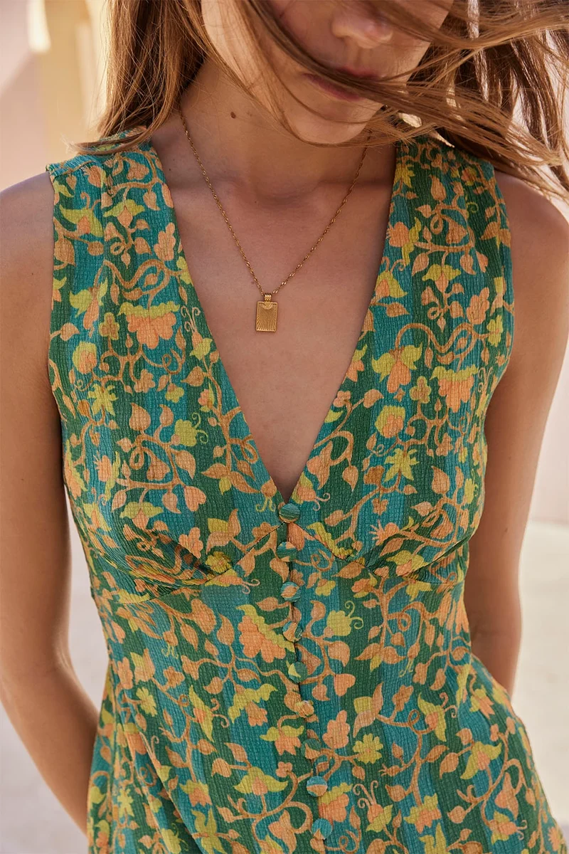 Collier El Sol