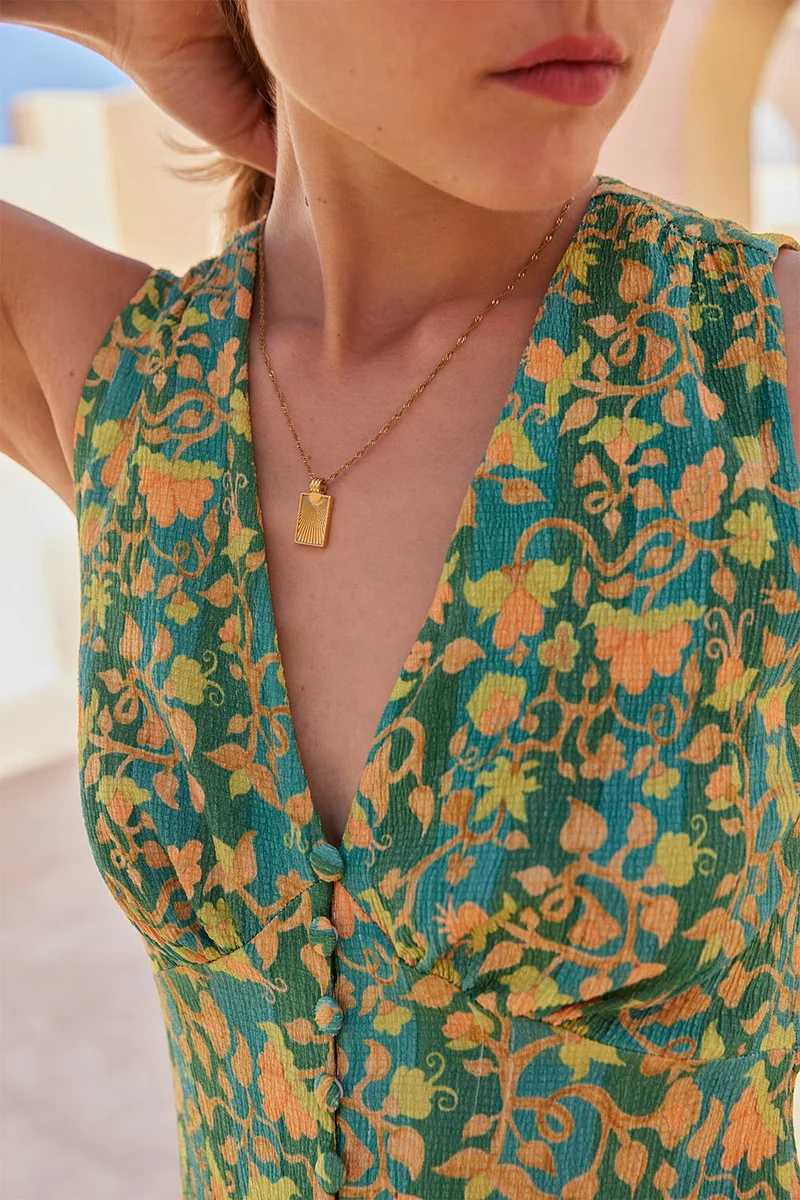 Collier El Sol