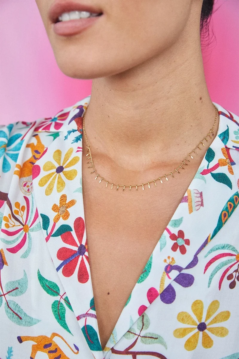 Collier Cosmos