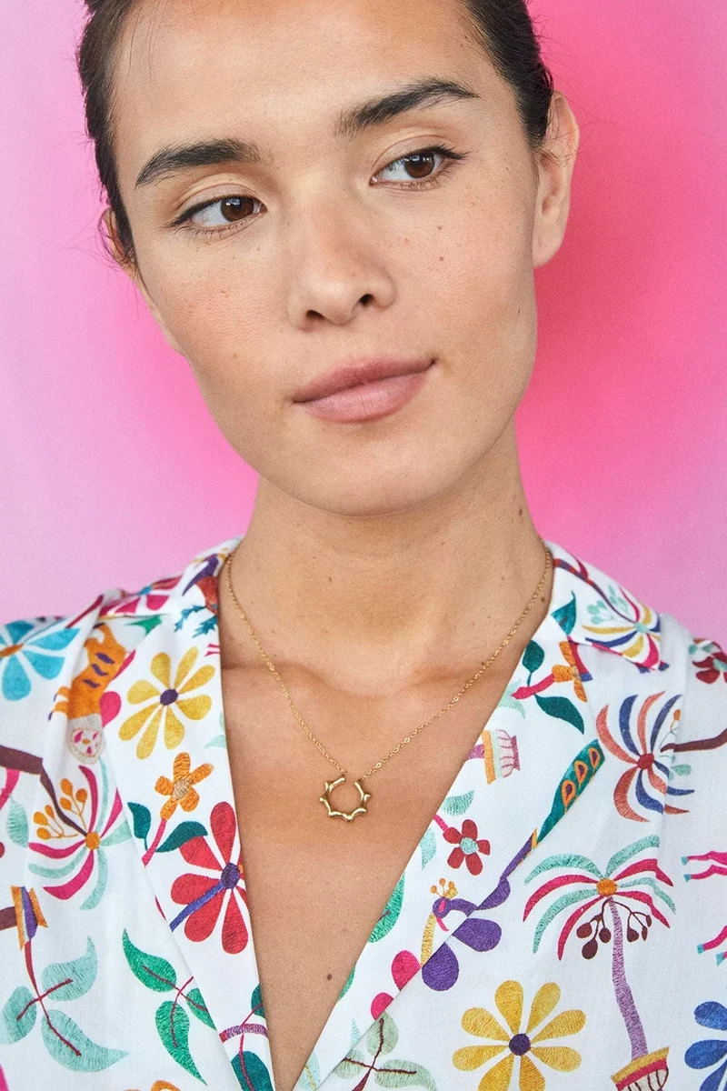Collier Soleil
