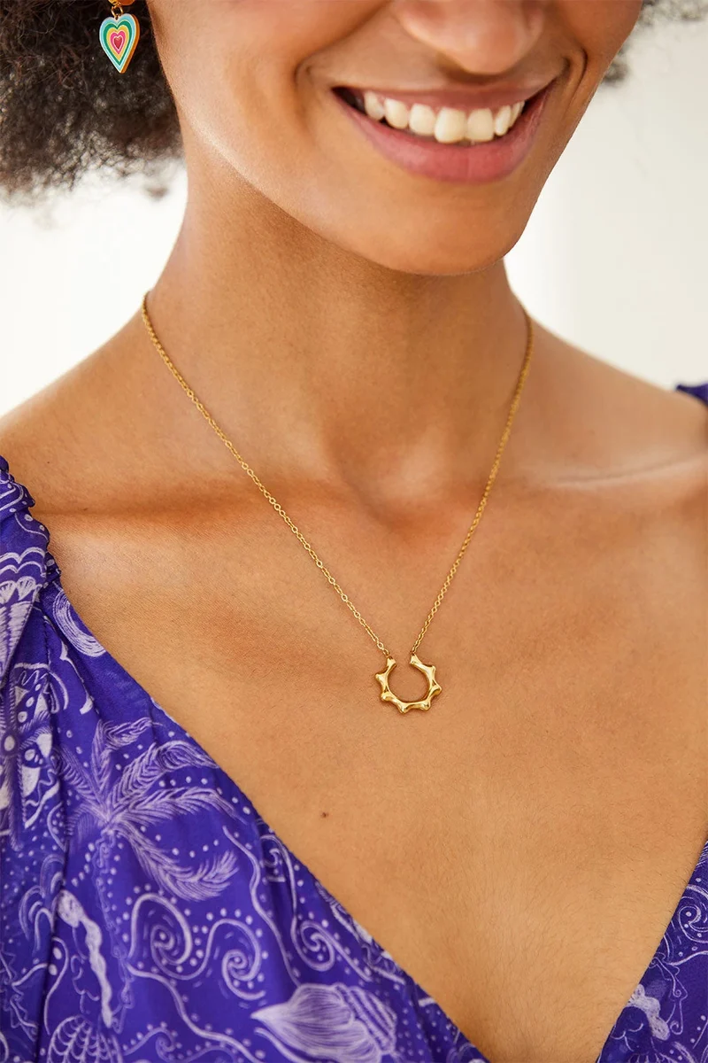 Collier Soleil