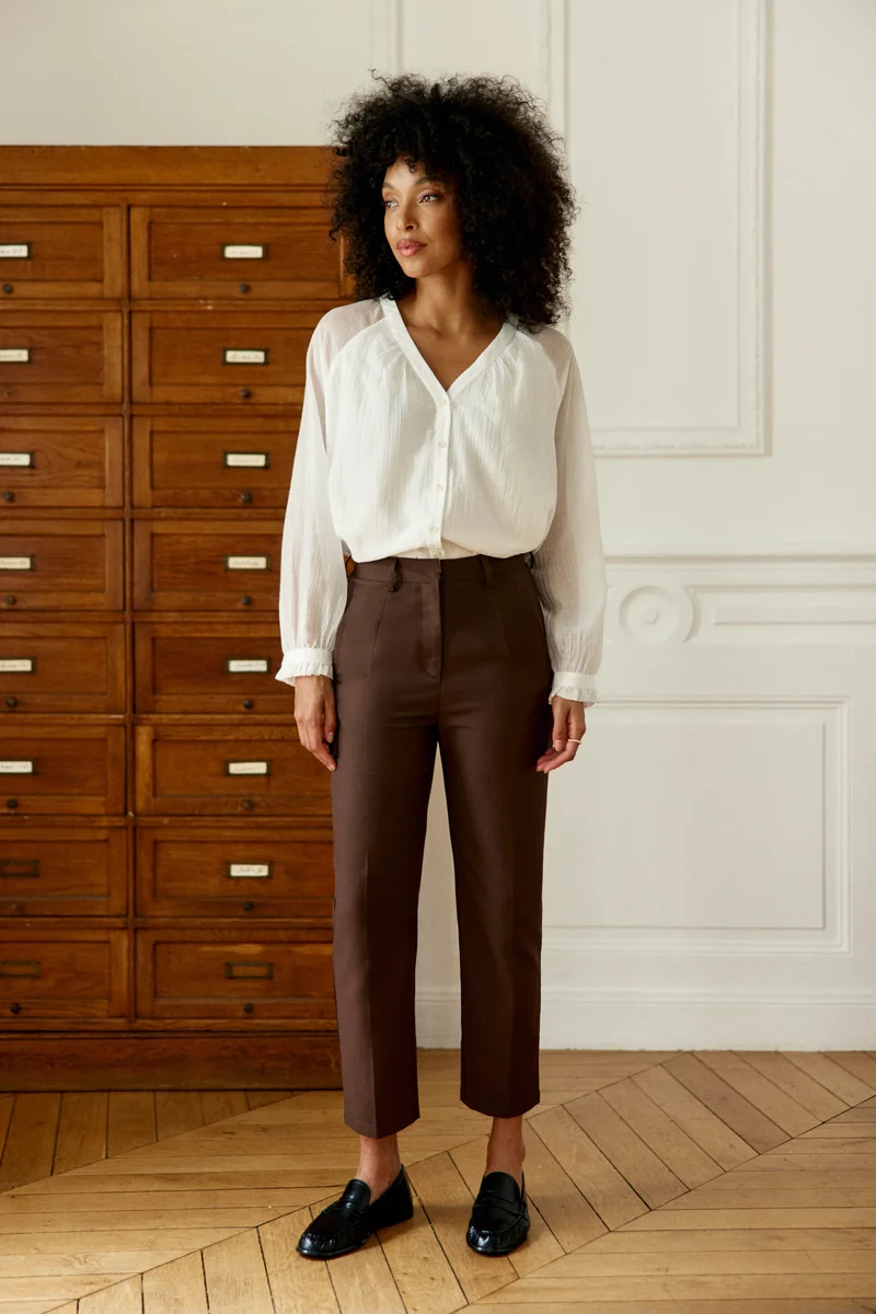 Parfait - Pantalon cigarette