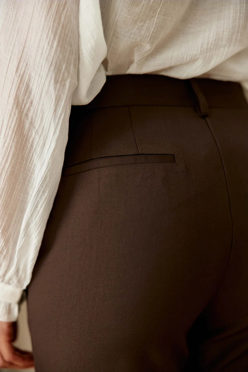 Parfait - Pantalon cigarette