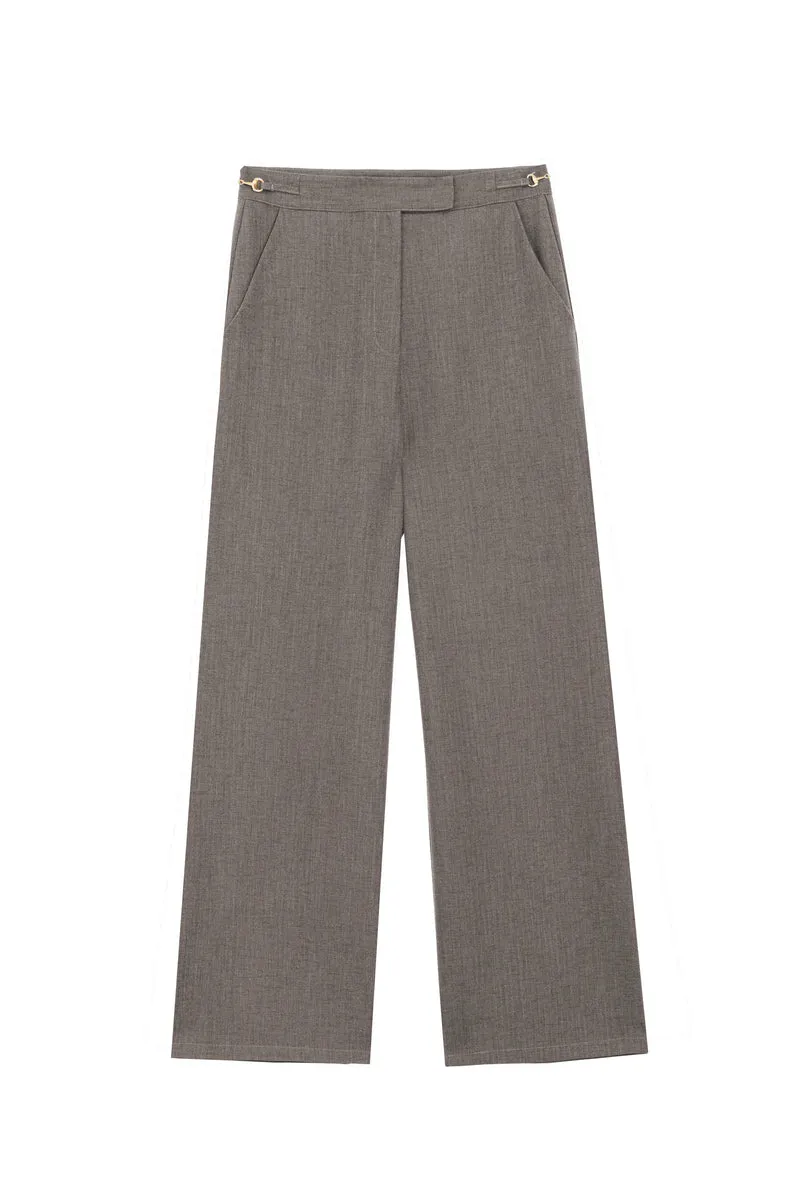 Paolino - Pantalon large